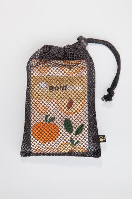 GoldBee Posilovací guma BeBooty Peach (Barva Peach, Velikost S)