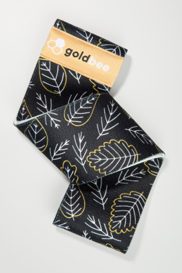 GoldBee Posilovací guma BeBooty Fall (Barva Fall, Velikost L)