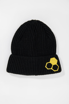 GoldBee Čepice Black (Barva Black, Velikost M)