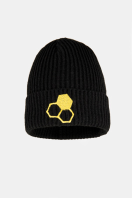 GoldBee Čepice Black (Barva Black, Velikost M)