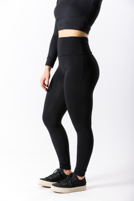 GoldBee Legíny Extra Comfort Black (Barva Black, Velikost 3XL)