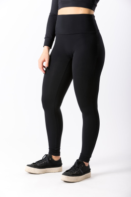 GoldBee Legíny Extra Comfort Black (Barva Black, Velikost 3XL)