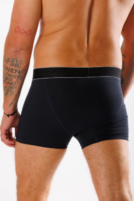 GoldBee Boxerky Navy (Barva Navy, Velikost L)