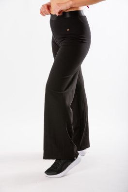 GoldBee Kalhoty Classic Black (Barva Black, Velikost S)