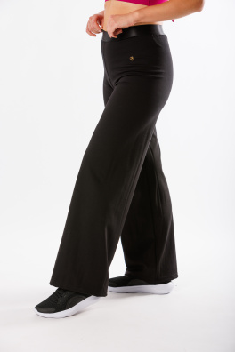 GoldBee Kalhoty Classic Black (Barva Black, Velikost S)