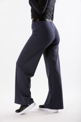 GoldBee Kalhoty Classic Navy (Barva Navy, Velikost S)