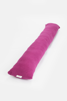 GoldBee Recyklovaný Válec Proti Průvanu Wine (Barva Wine, Velikost M)