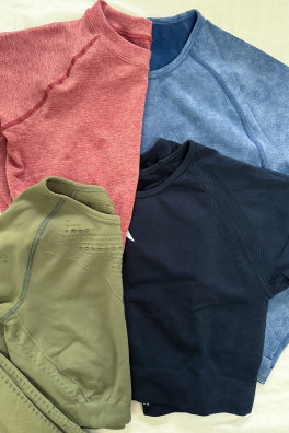 Vzorky Jiných Značek Crop Top (Velikost L)