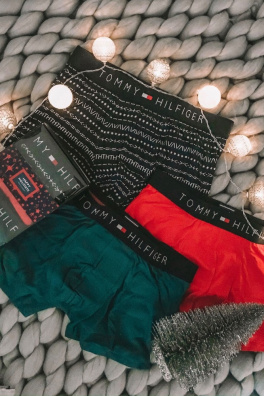 Vzorky Jiných Značek Pánský Mix (Velikost M)