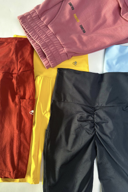 Zachraň Kraťasy - mix barev (Barva Mix Barev, Velikost S)