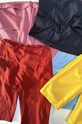 Zachraň Kraťasy - mix barev (Barva Mix Barev, Velikost S)