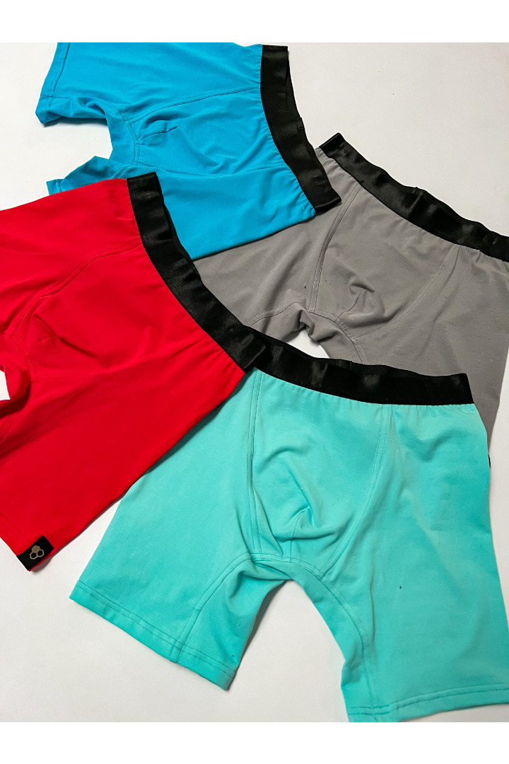 Zachráň Boxerky - Mix Farieb (Velikost L)