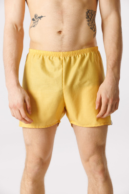 GoldBee Unisex Trenky Republika Yellow (Barva Yellow, Velikost L)