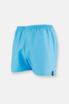 GoldBee Unisex Trenky Republika Aqua Blue (Barva Aqua Blue, Velikost L)