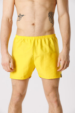 GoldBee Unisex Trenky Republika Lemon Yellow (Barva Lemon Yellow, Velikost L)