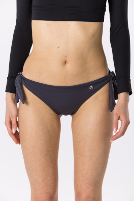 GoldBee Plavky Island Spodný Diel Dark Grey (Barva Dark Grey, Velikost L)