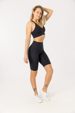 GoldBee Kraťasy S Vreckom Black (Barva Black, Velikost 5XL)