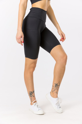 GoldBee Kraťasy S Vreckom Black (Barva Black, Velikost 5XL)