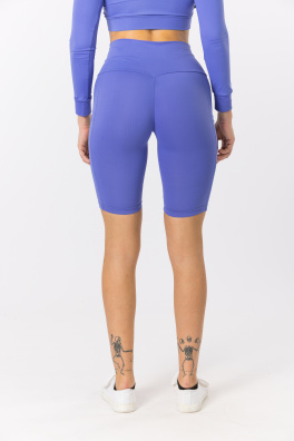 GoldBee Kraťasy S Vreckom AirForce Blue (Barva Airforce Blue, Velikost L)