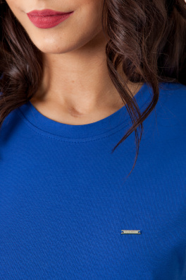 GoldBee Tričko Organic Royal (Barva Royal, Velikost XL)