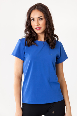 GoldBee Tričko Organic Royal (Barva Royal, Velikost XL)