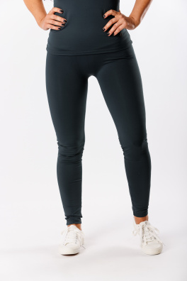 GoldBee Legíny Push-Up Pro Lycra Onyx (Barva Onyx, Velikost 3XL)