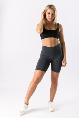 GoldBee Kraťasky Push-Up Grey (Barva Grey, Velikost L)