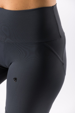 GoldBee Kraťasky Push-Up Grey (Barva Grey, Velikost L)