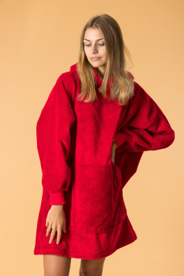 GoldBee Wellness Mikina Doba Ľadová Candy (Barva Candy, Velikost XL-4XL)