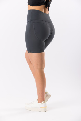 GoldBee Tvarujúce Kraťasky Grey (Barva Grey, Velikost 3XL)