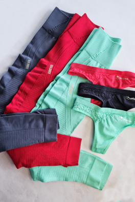 GoldBee 6Pack Two (Velikost L)