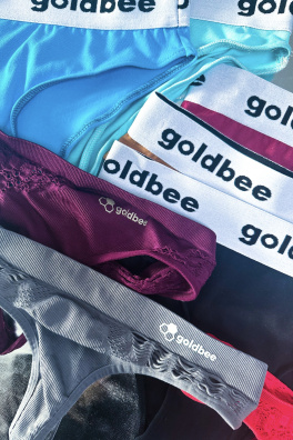 Zachráň Spodné Prádlo - Mix Farieb (Velikost XXL)