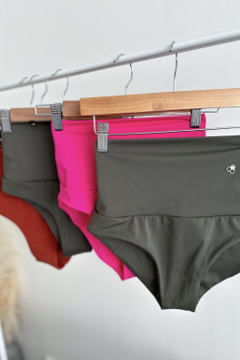 Zachráň Spodný Sťahovací Diel Plaviek - Mix Farieb (Velikost 3XL)