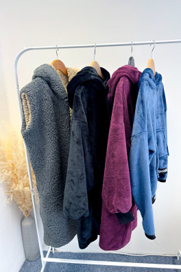 Zachráňte Mikinu - Mix farieb (Velikost L)