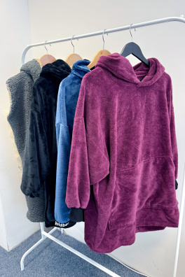 Zachráňte Mikinu - Mix farieb (Velikost L)