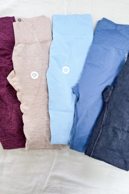 Vzorky Jiných Značek Legíny (Velikost L)