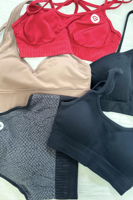 Vzorky Iných Značiek Podprsenky (Velikost L)