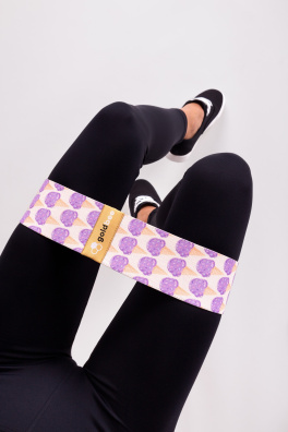 GoldBee Posilňovacia guma BeBooty Ice Cream (Barva Ice Cream, Velikost S)