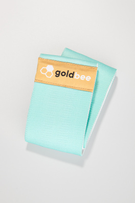GoldBee Posilňovacia guma BeBooty Icegreen (Barva Icegreen, Velikost S)