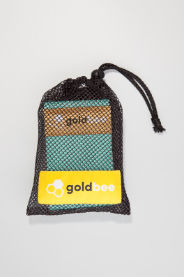 GoldBee Posilňovacia guma BeBooty Icegreen (Barva Icegreen, Velikost S)