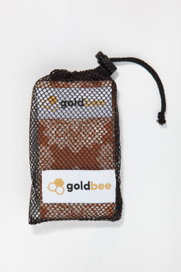 GoldBee Posilňovacia guma BeBooty Mandala White (Barva Mandala White, Velikost L)