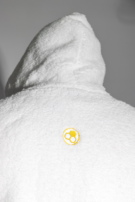 GoldBee Mikina Doba Ľadová White (Barva White, Velikost XL-4XL)