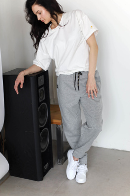 GoldBee Basic Organic Tričko White (Barva White, Velikost S)