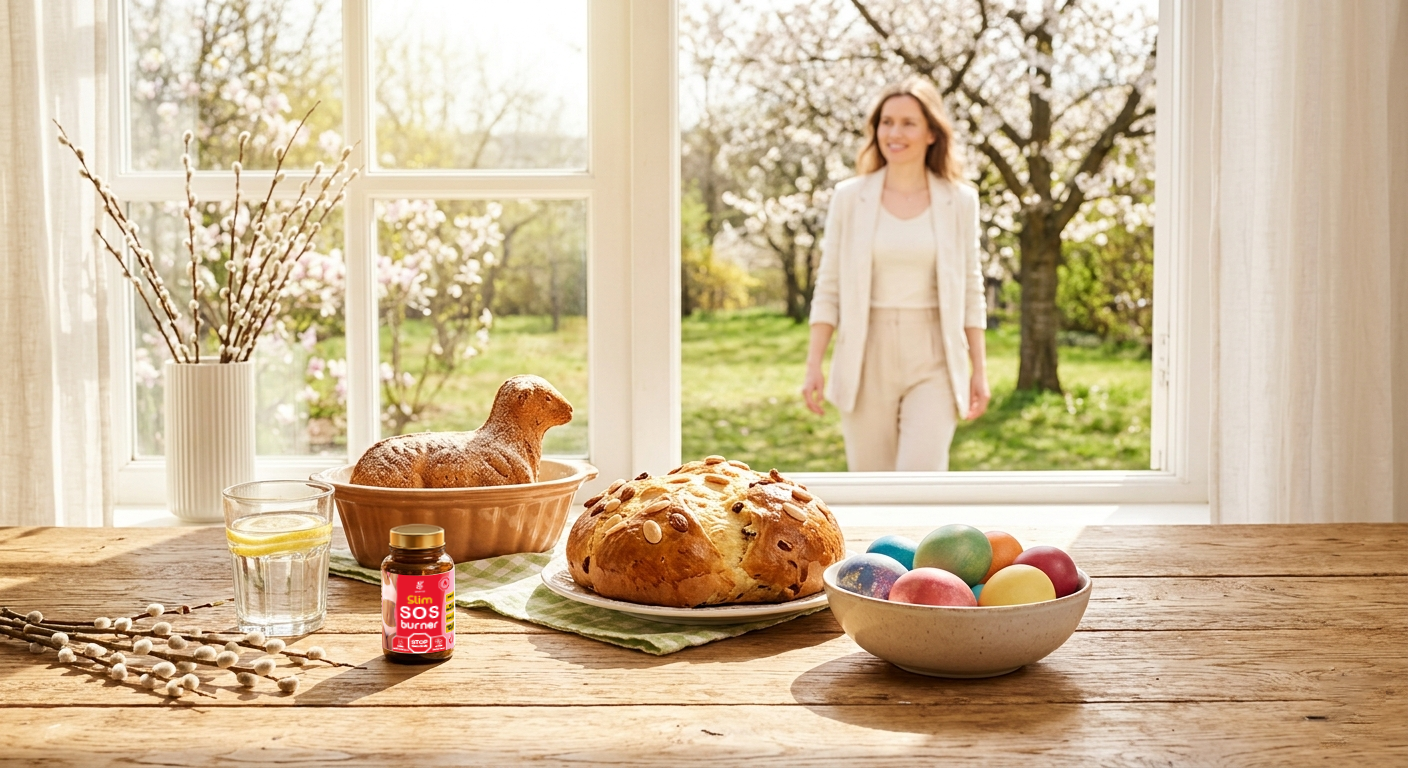 Easter: Traditions, Spring Flavors and Balance Between Enjoyment and Self-Care