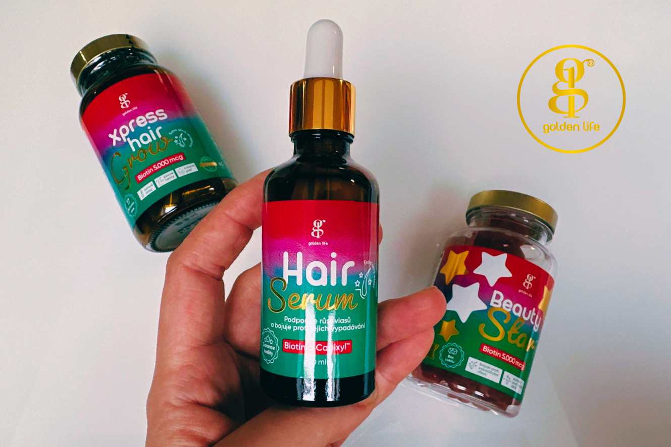 Ako získať hustejšie a zdravšie vlasy už za pár týždňov? Tajomstvo Hair Trio odhalené!