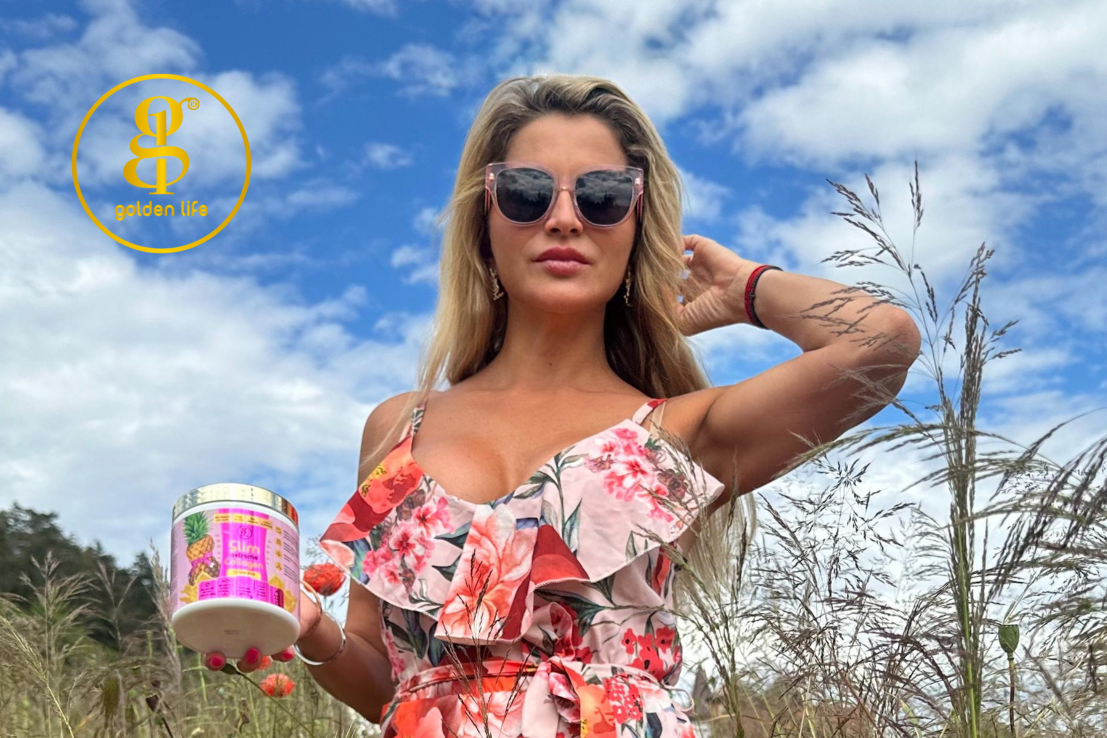 Vorsätze für 2024: Wie man mit Golden Life effektiv und dauerhaft abnimmt