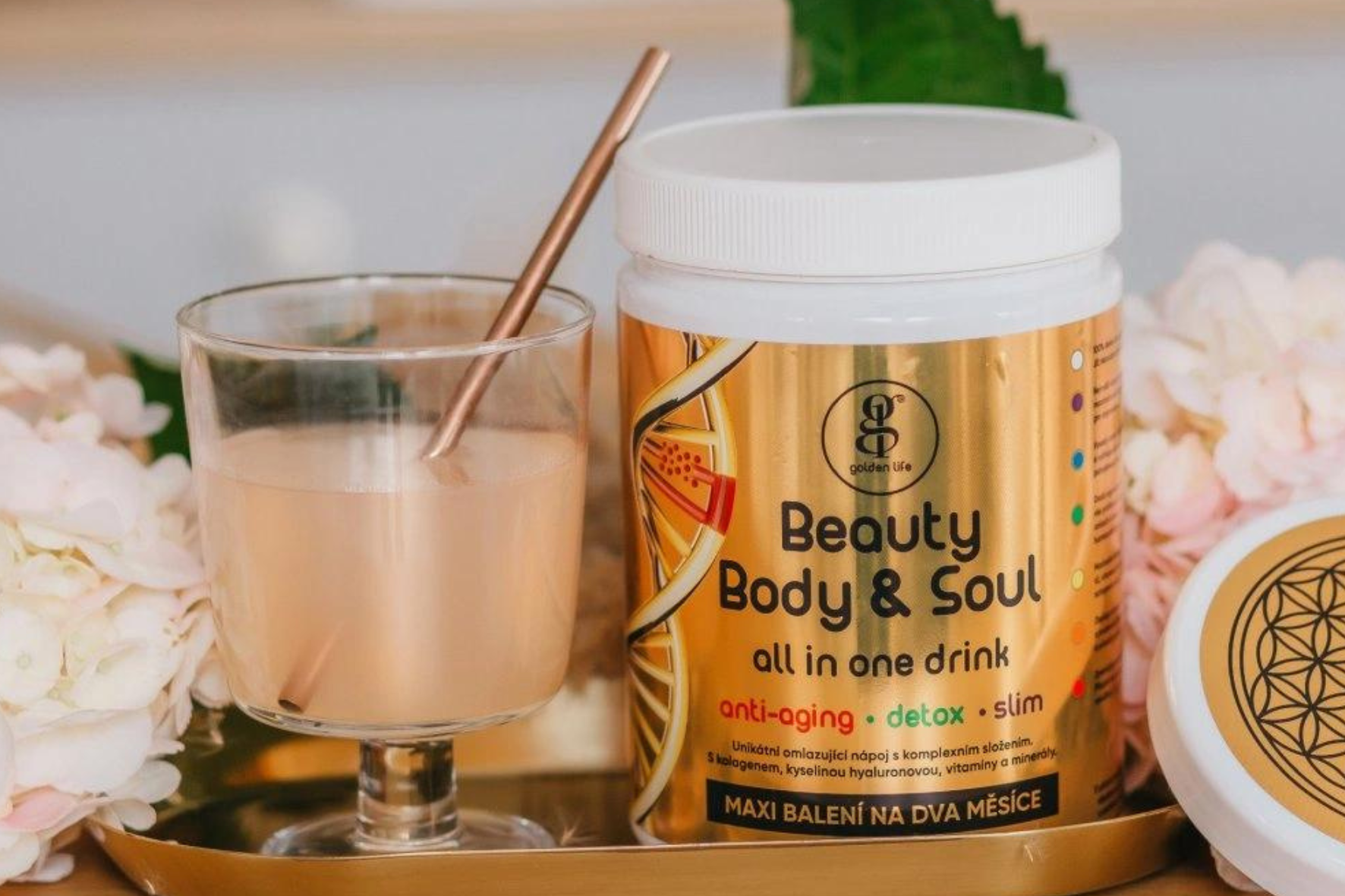 Detoxikace s Beauty Body & Soul: Očistěte své tělo a připravte se na léto