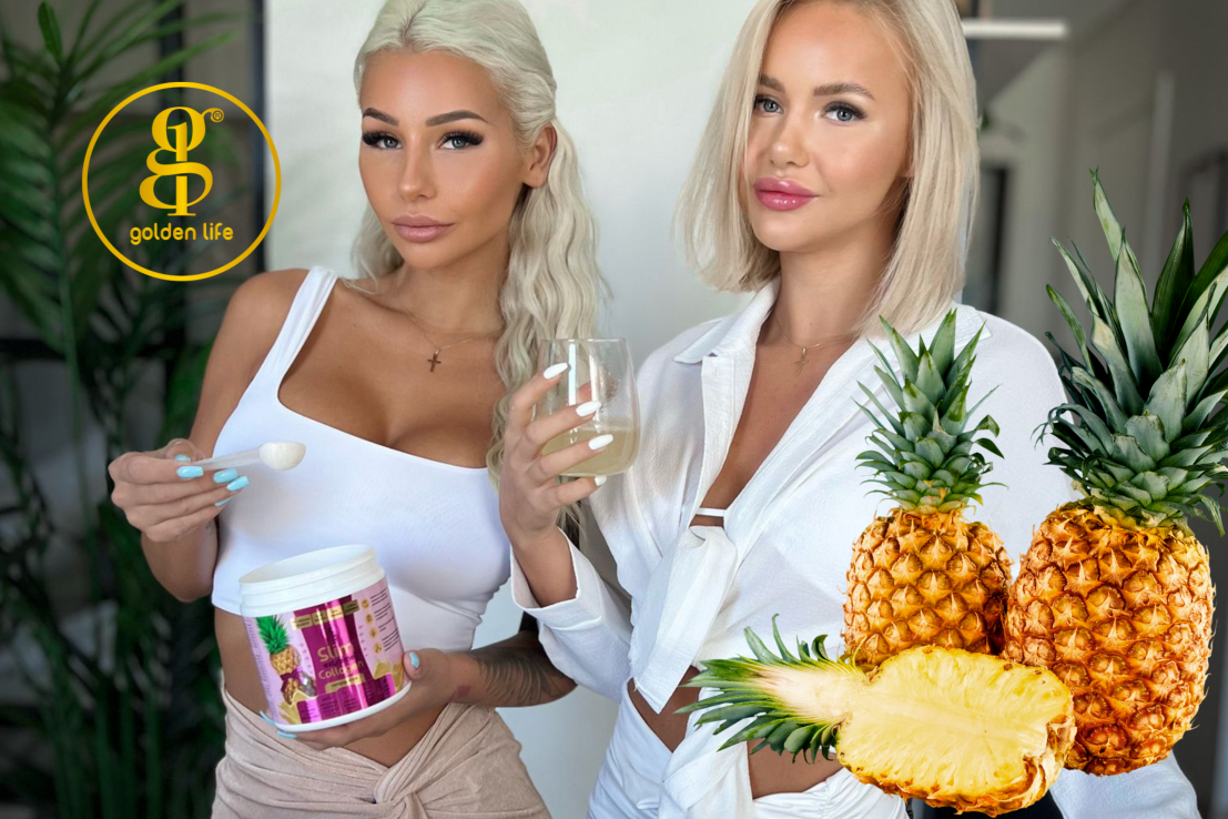 5 DŮVODŮ PROČ ANANAS POTŘEBUJETE V ŽIVOTĚ