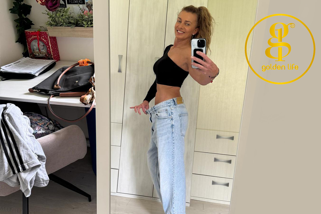 When you decide to take your body back, or how our Slimming Trio even inspired a famous actress