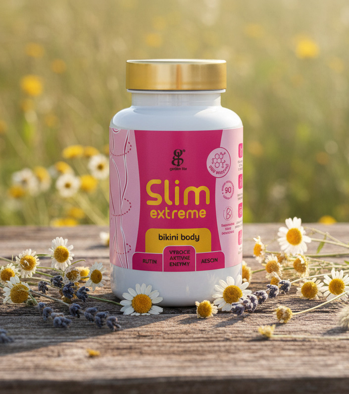 Novinka! Bikini Extreme Body